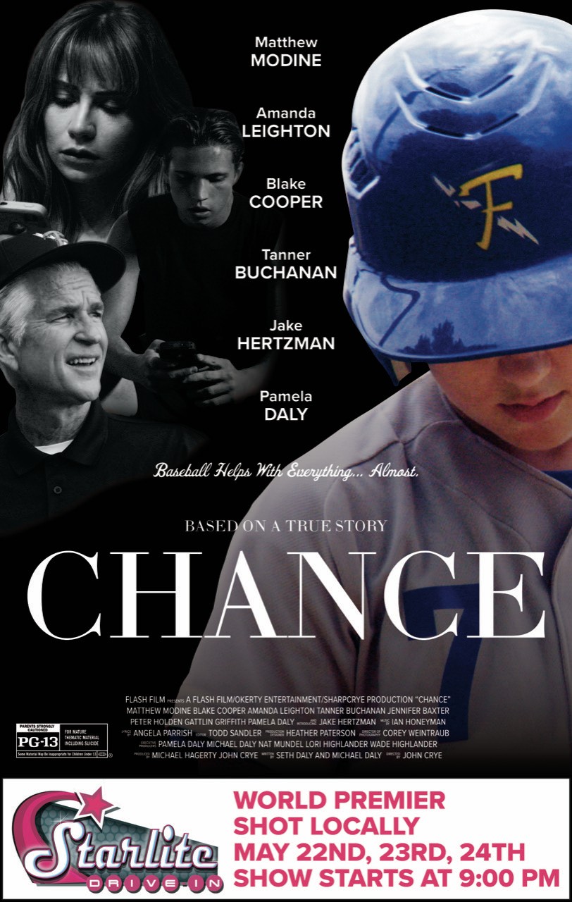 Chance - Rotten Tomatoes