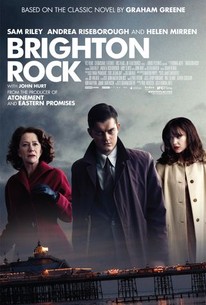 Brighton Rock poster
