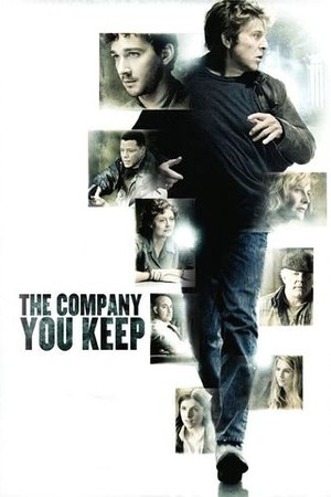 The Company You Keep poster