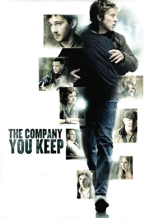 The Company You Keep poster