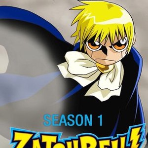 Zatch Bell Movie 1 101st Devil (DVD) 