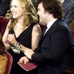 THE HOLIDAY, Kate Winslet, Jack Black, 2006. ©Columbia Pictures