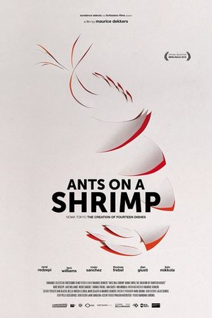 Ants on a Shrimp poster