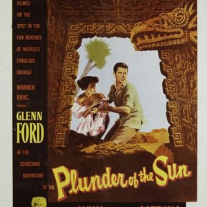 Plunder of the Sun (1953) photo 9