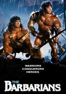 The Barbarians poster image