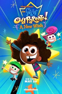 Fairly new The Fairly OddParents: A New Wish main image 4