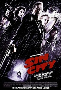 Sin City poster