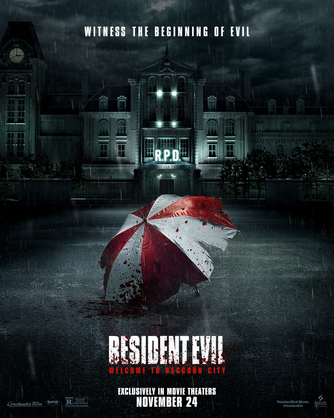 Every Resident Evil Movie, Ranked Worst To Best (According To IMDb)