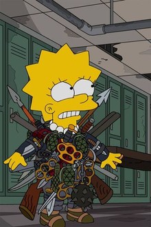 The simpsons hunger 2024 games full episode