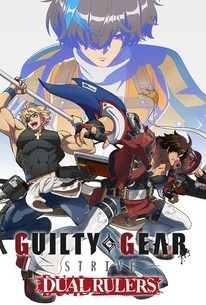Guilty Gear Strive: Dual Rulers: Season 1 | Rotten Tomatoes