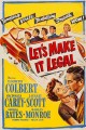 Let's Make It Legal