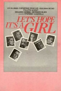 Watch trailer for Let's Hope It's a Girl