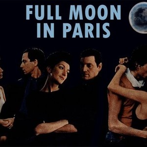 Full Moon in Paris photo 2