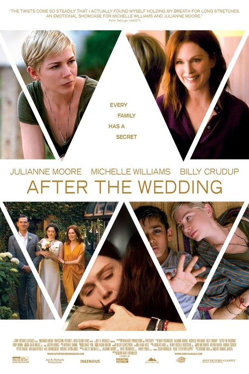 After the Wedding poster