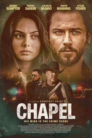 Chapel poster