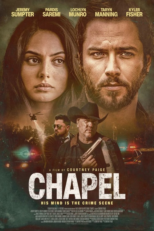 Chapel poster