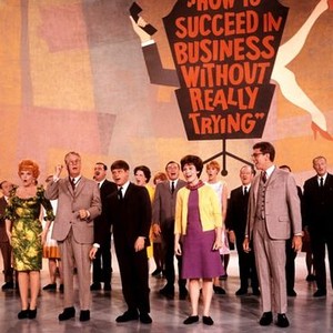 How to Succeed in Business Without Really Trying (1967) photo 6