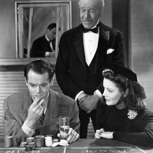 RINGS ON HER FINGERS, Henry Fonda, Henry Stephenson, Gene Tierney, 1942, TM and Copyright © 20th Century Fox Film Corp. All rights reserved
