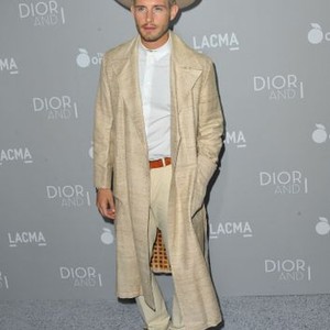 Nico Tortorella at arrivals for DIOR & I Premiere, LACMA (Los Angeles County Museum of Art), Los Angeles, CA April 15, 2015. Photo By: Dee Cercone/Everett Collection