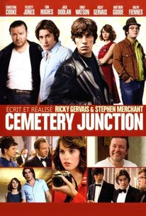 Cemetery Junction poster
