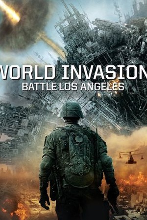 Battle: Los Angeles poster