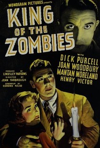 死霊が漂う孤島 / King of the Zombies