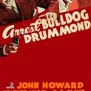 Arrest Bulldog Drummond photo 3