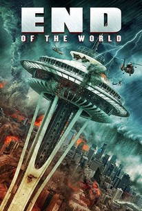 End Of The World Rotten Tomatoes