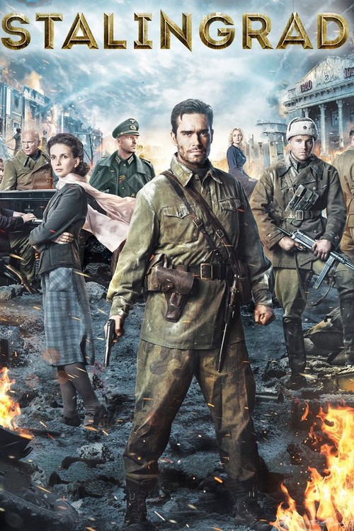 Stalingrad poster