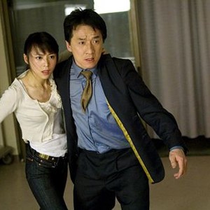 RUSH HOUR 3, Youki Kudoh, Jackie Chan, 2007, (c)New Line Cinema
