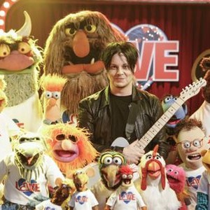 The Muppets, Jack White, 'Because... Love', Season 1, Ep. #16, 03/01/2016, ©ABC