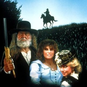 RED HEADED STRANGER, Willie Nelson, Katharine Ross, Morgan Fairchild, 1986, (c) Alive Films