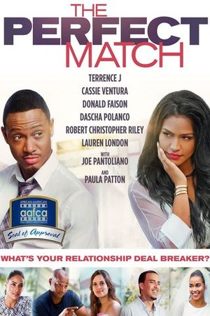 The Perfect Match poster