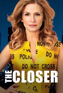 The Closer - Apple TV