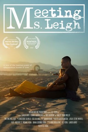Meeting Ms. Leigh poster