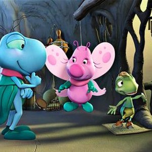 The Happy Cricket Rotten Tomatoes