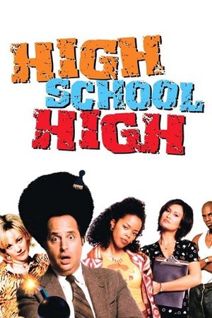 High School High poster