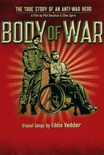 Watch trailer for Body of War