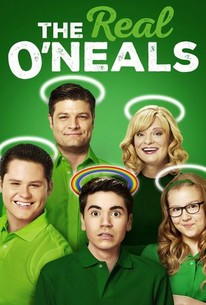 The Real O'Neals: Season 1 poster image