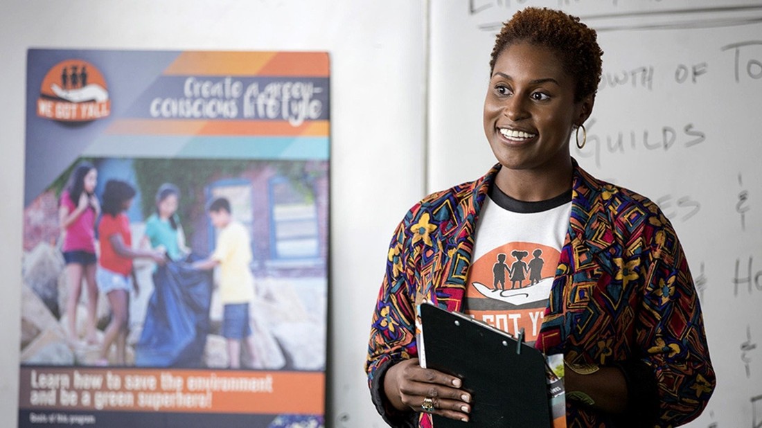 Insecure season sales 1 ep 1