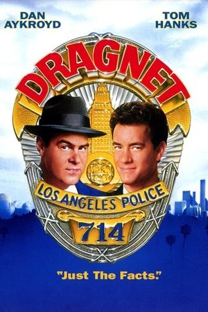 Dragnet poster