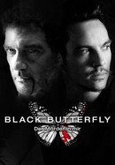 Black Butterfly poster image