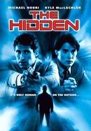 The Hidden poster image