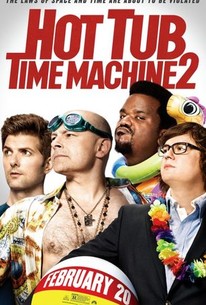 Hot Tub Time Machine 2 2015 Rotten Tomatoes