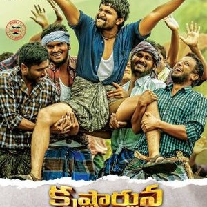 Krishnarjuna yuddham movie hot sale amazon prime