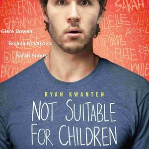 Not Suitable for Children (2012) photo 1