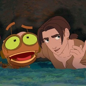 Treasure planet 2002 full clearance movie watch online free