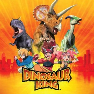 Prime Video: Dinosaur King