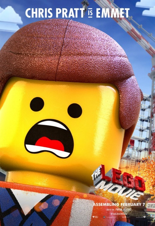 Rotten tomatoes lego online movie 2