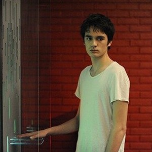 Alain-Fabien Delon as L'Adolescent in "You and the Night."